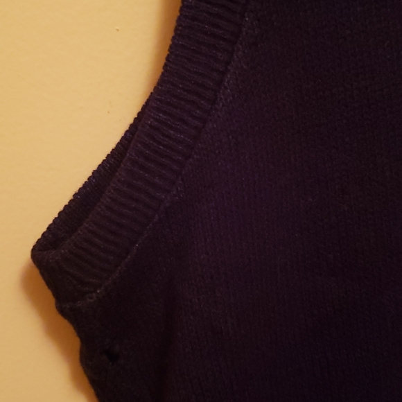 Sweater vest - Picture 4 of 10